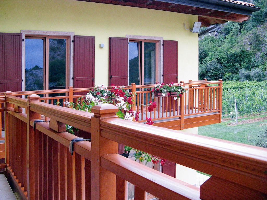 Agritur Ai Masi Villa Pergolese Kültér fotó