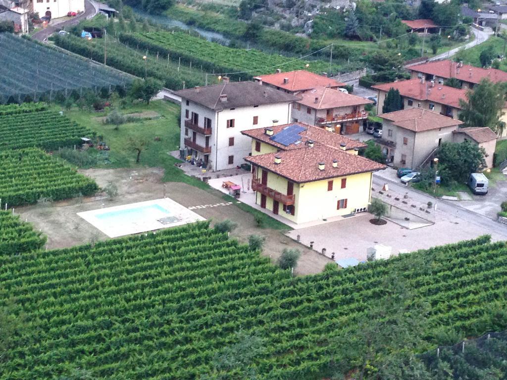 Agritur Ai Masi Villa Pergolese Kültér fotó