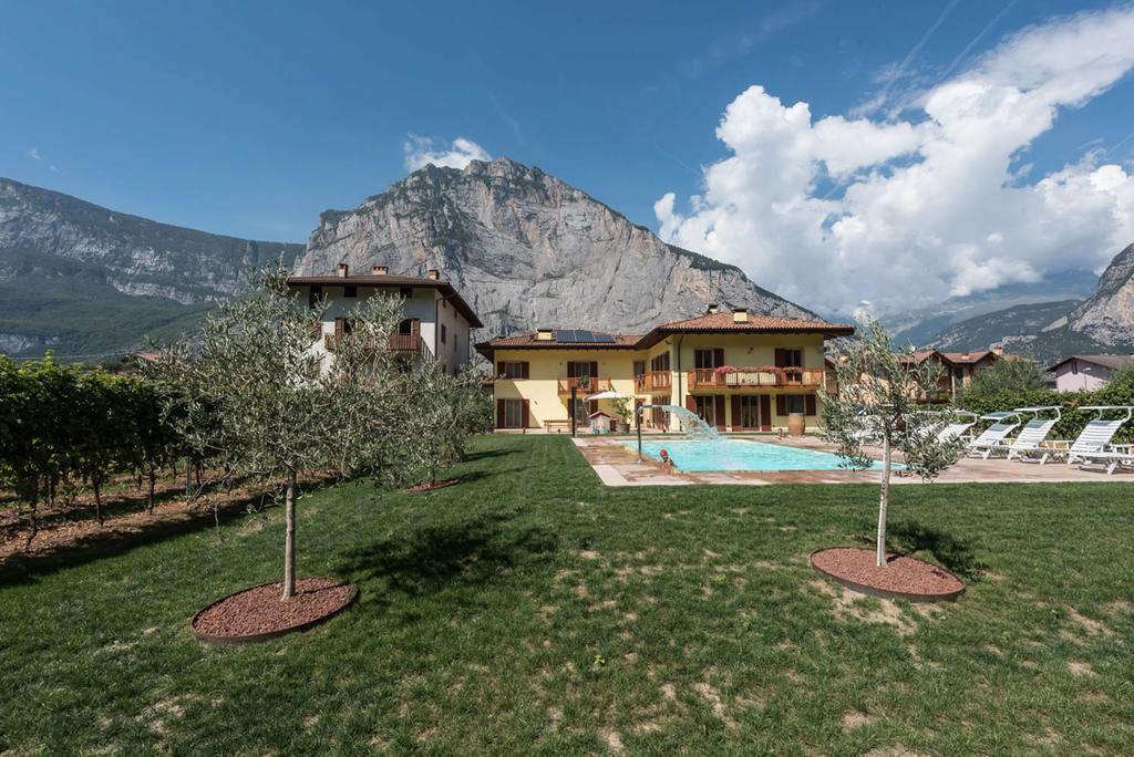 Agritur Ai Masi Villa Pergolese Kültér fotó