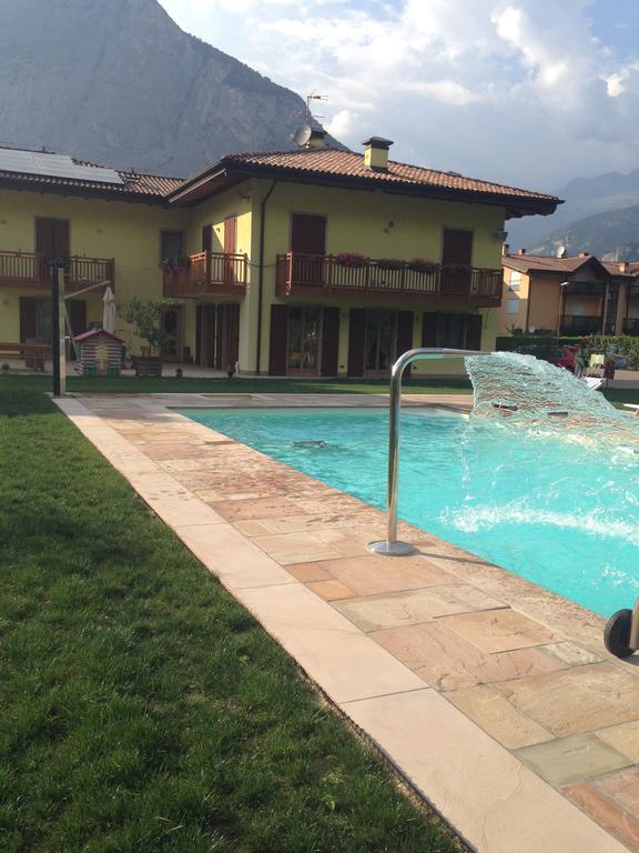 Agritur Ai Masi Villa Pergolese Kültér fotó