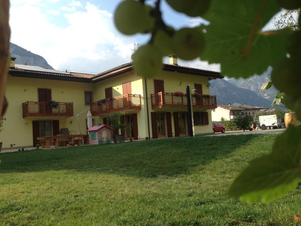 Agritur Ai Masi Villa Pergolese Kültér fotó