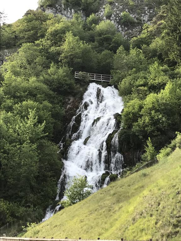 Agritur Ai Masi Villa Pergolese Kültér fotó