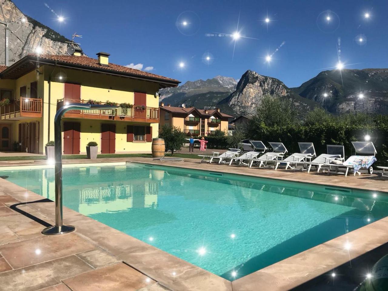 Agritur Ai Masi Villa Pergolese Kültér fotó