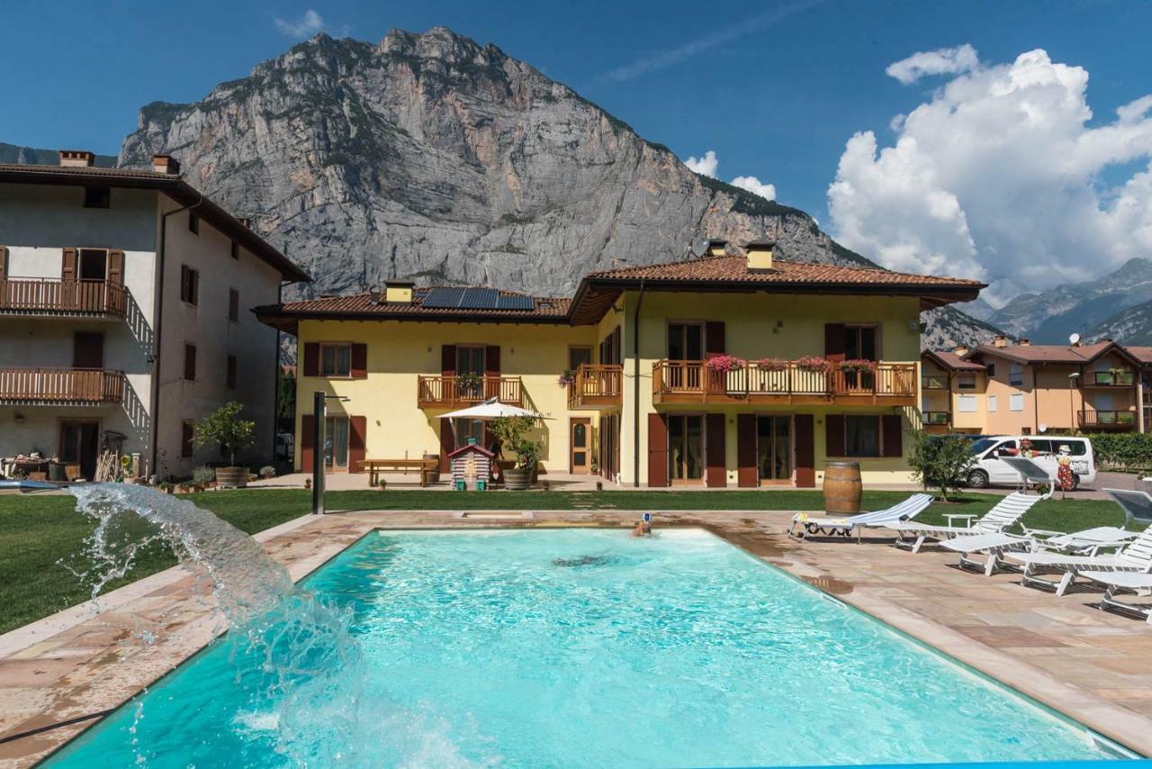 Agritur Ai Masi Villa Pergolese Kültér fotó